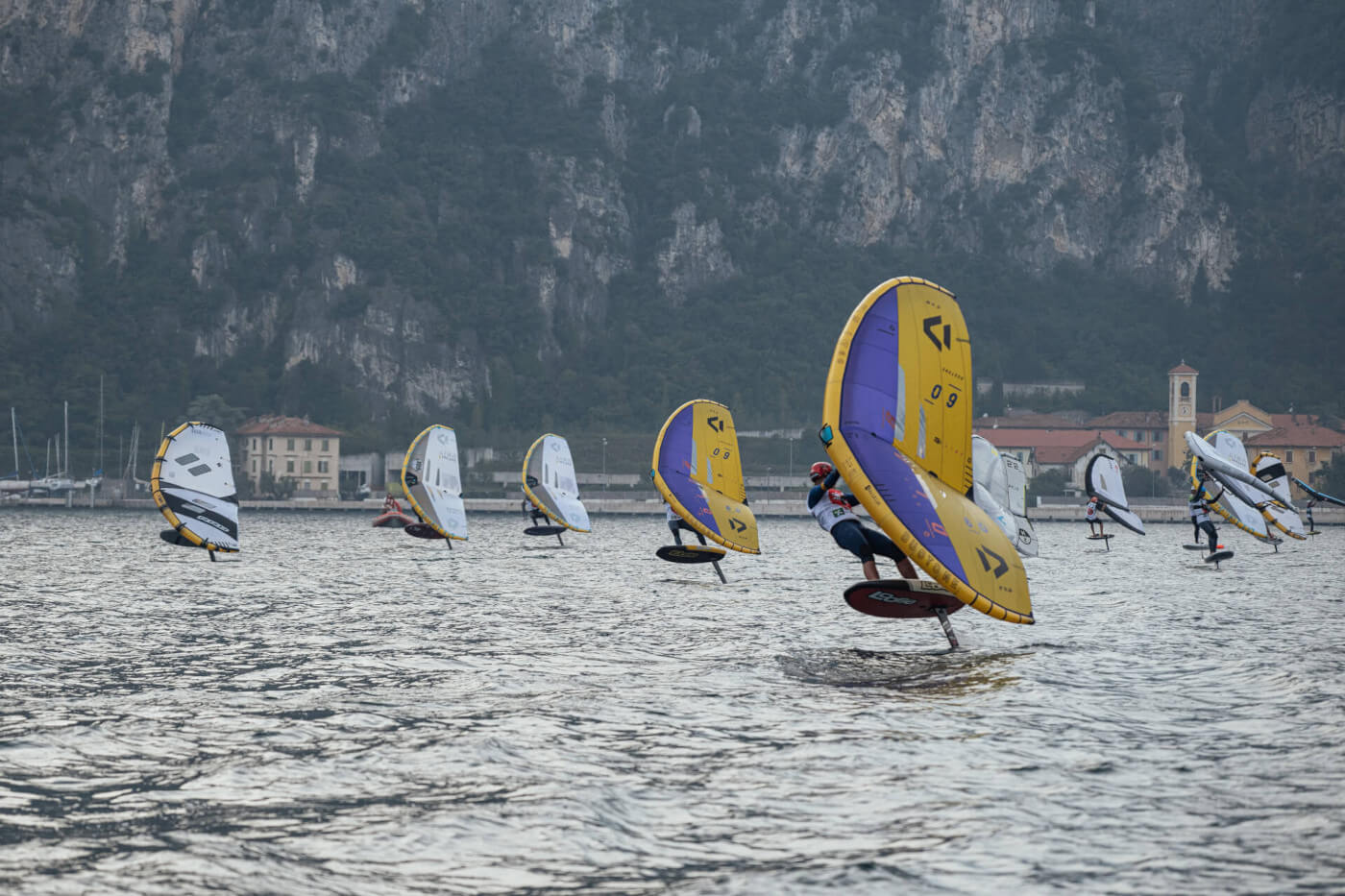 Campione del Garda 1° tappa