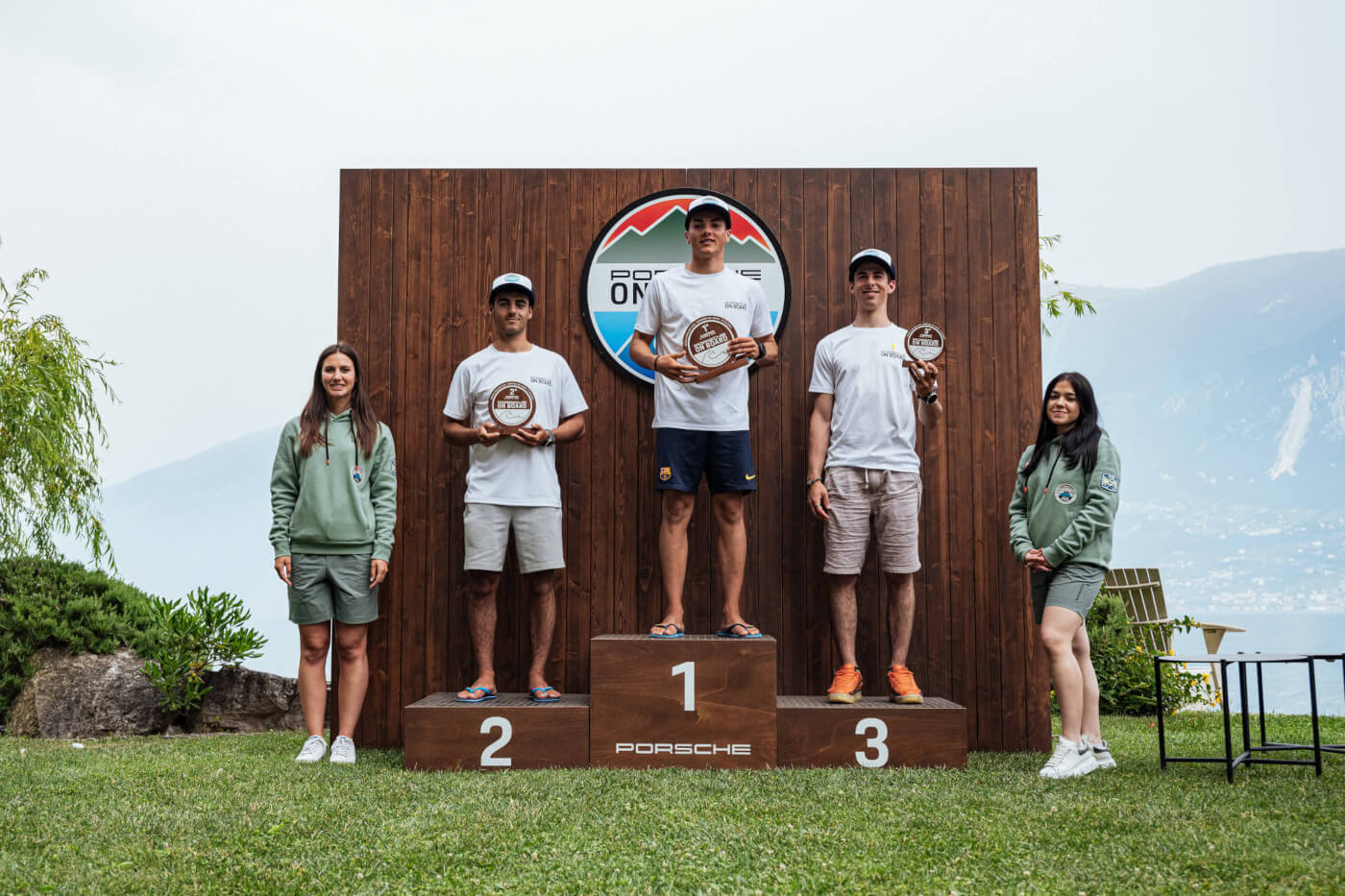 Campione del Garda 1° tappa